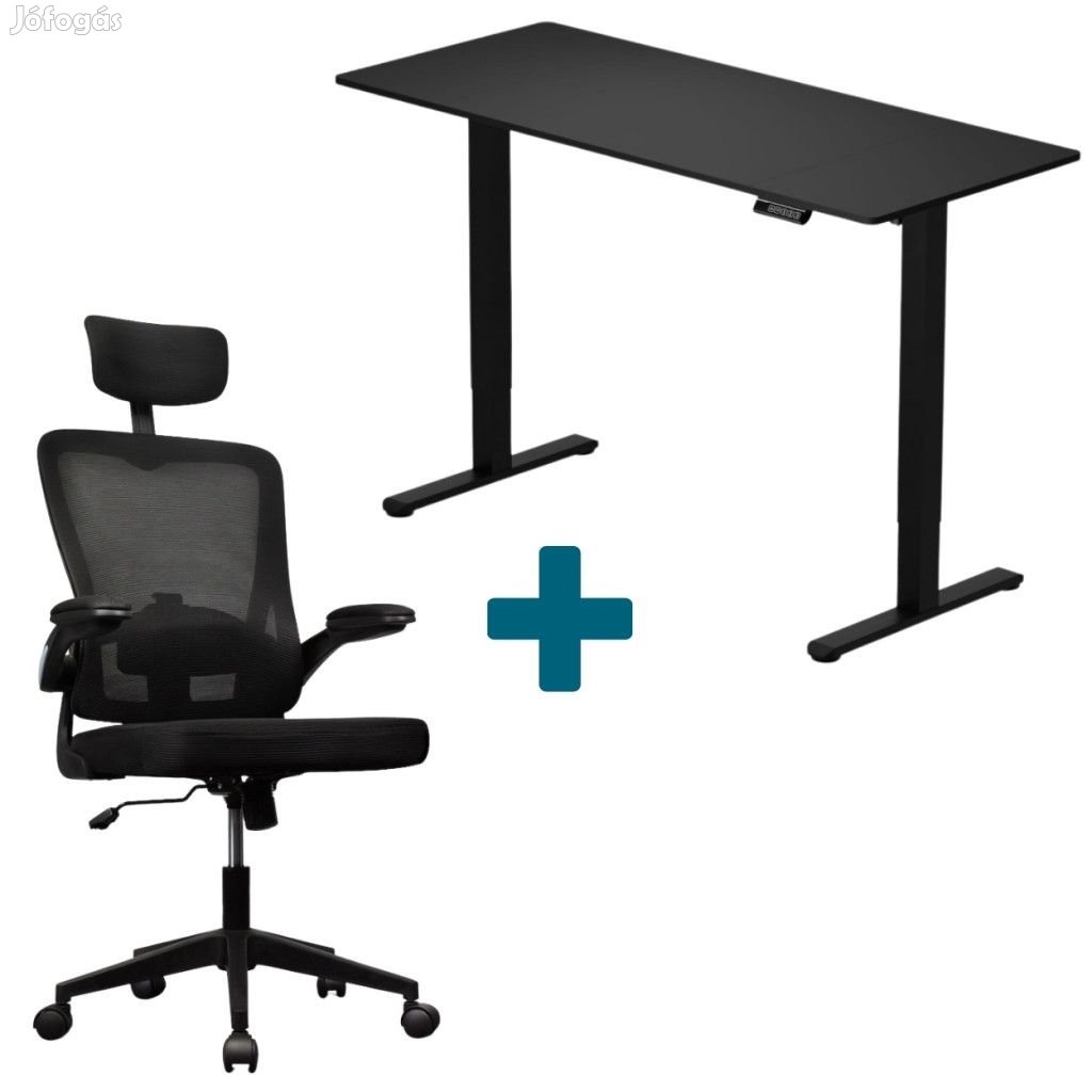 CSOMAGAJÁNLAT | LVN System Lite elektromos asztal + forgószék szett |
