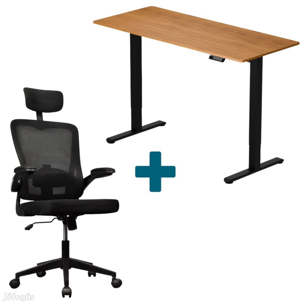CSOMAGAJÁNLAT | LVN System Lite elektromos asztal + forgószék szett |