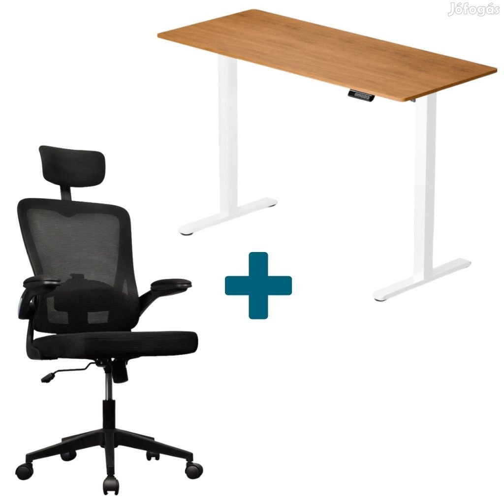 CSOMAGAJÁNLAT | LVN System Lite elektromos asztal + forgószék szett |