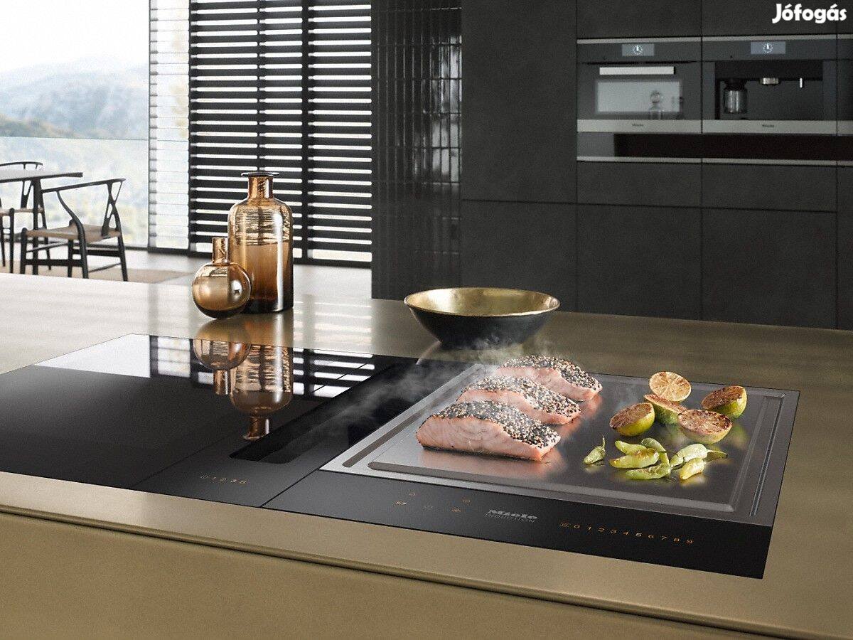 CS 7632 Miele japán grill, bemutatótermi készülék