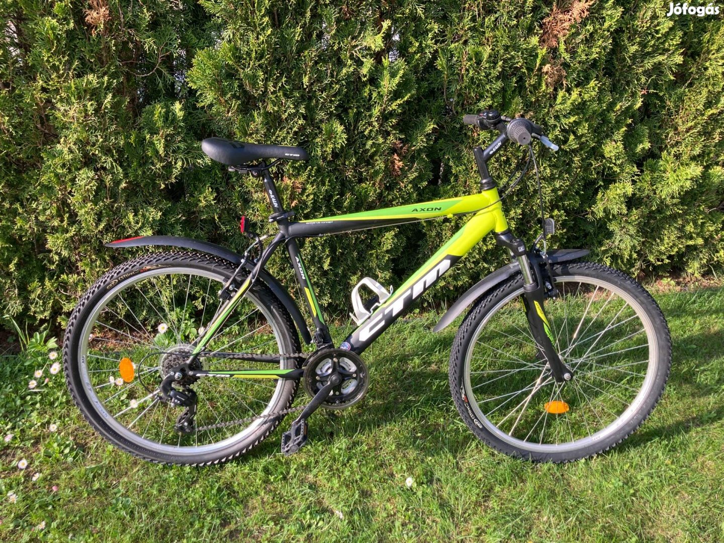 CTM Axon 26 kerékpár