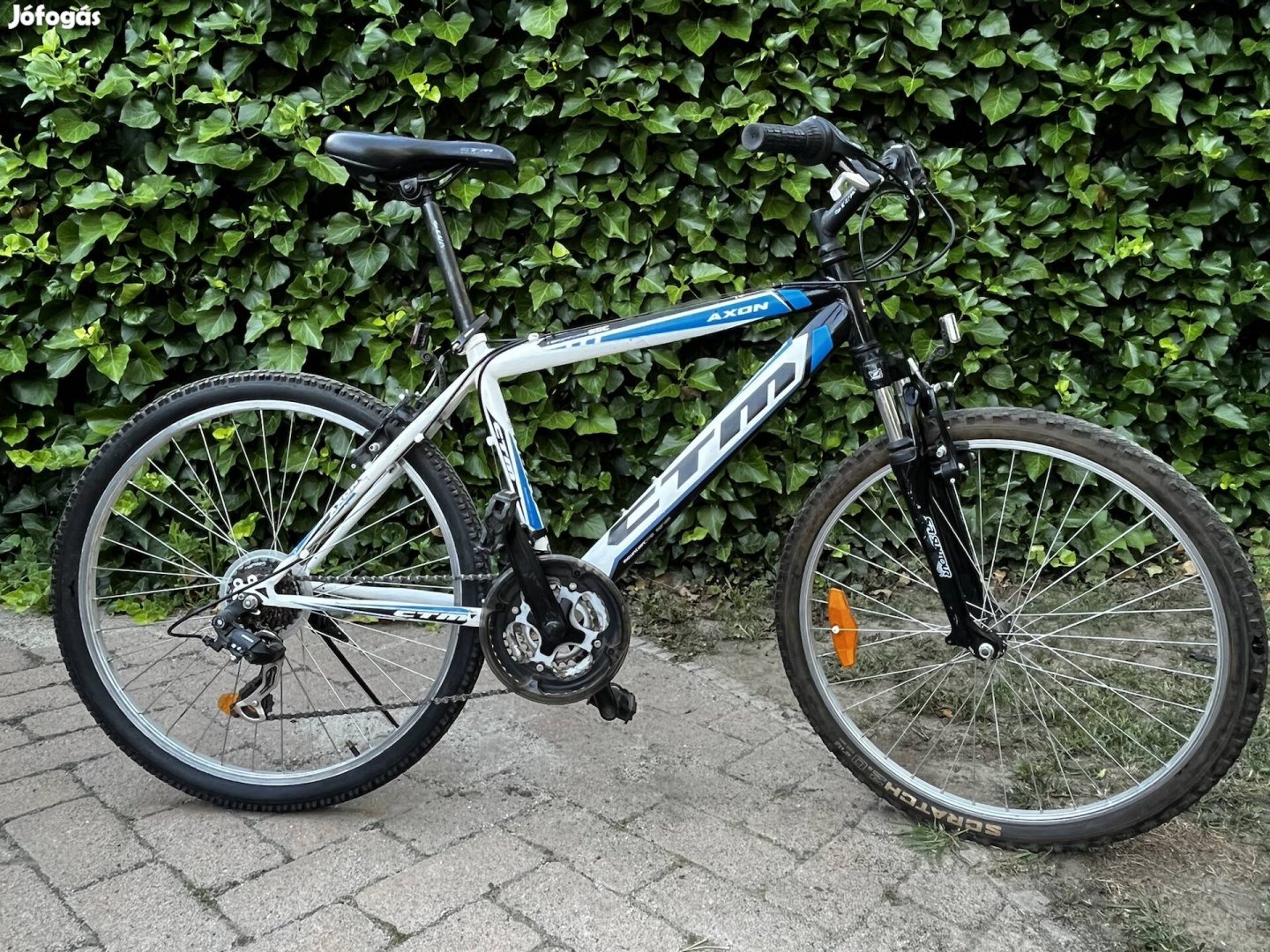 CTM Axon MTB 26-os férfi kerékpár