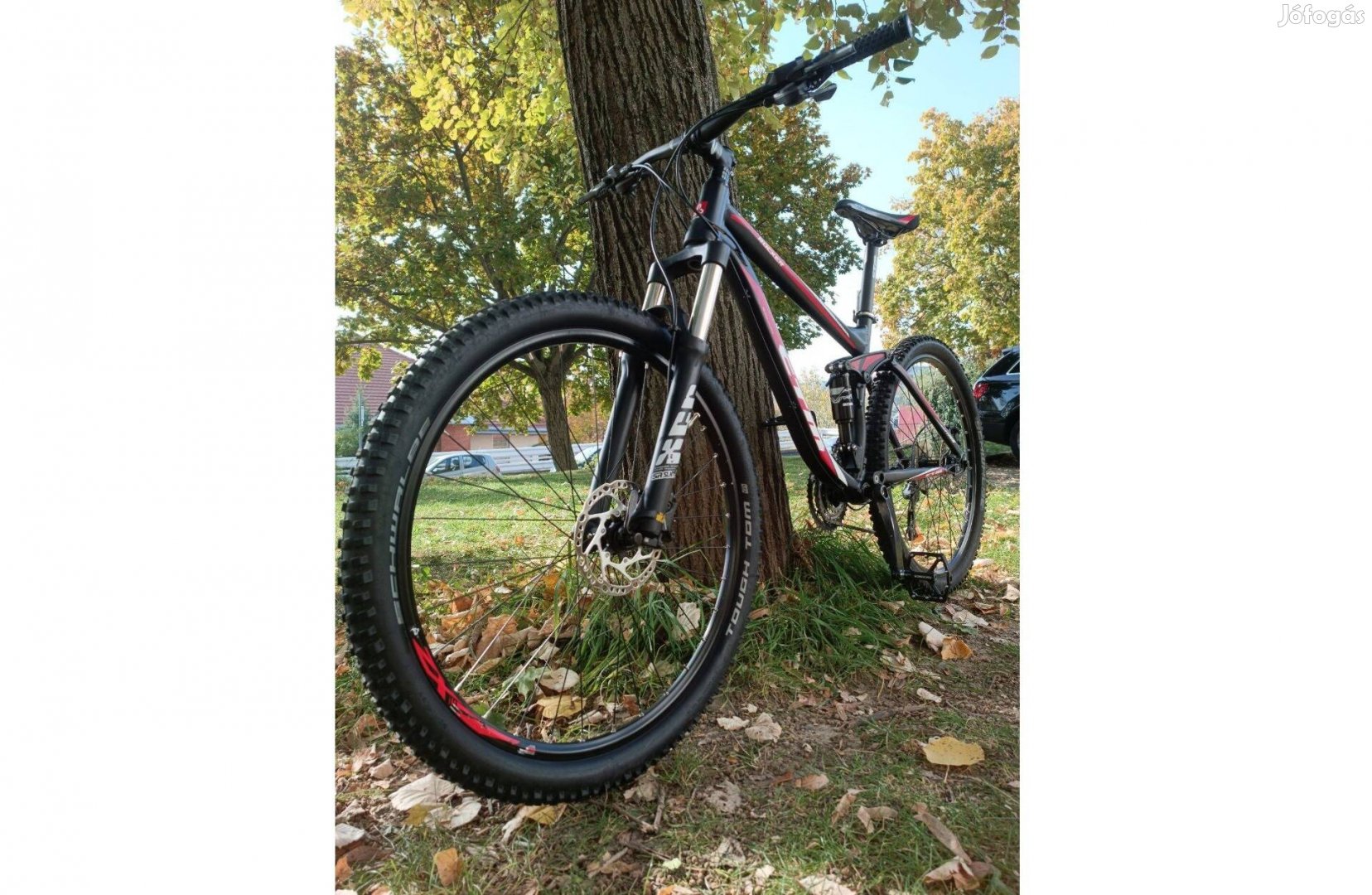 CTM Rocker 27.5 / M / full suspension MTB