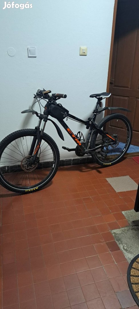 CTM Zephyr 27,5