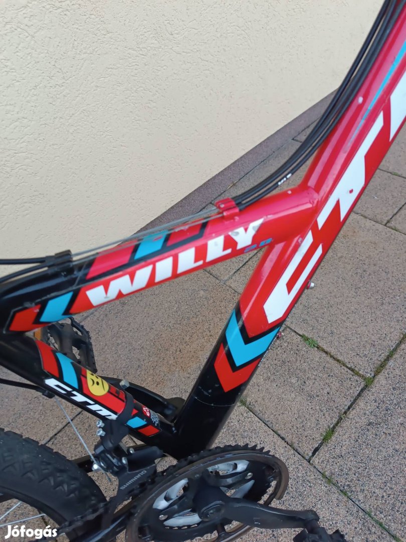 CTM willy 24" kerékpár