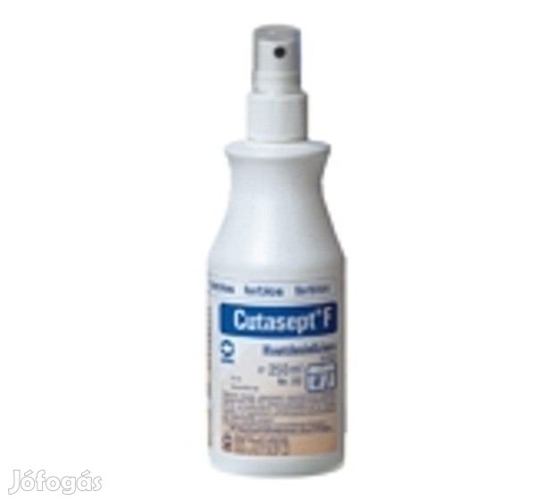 CUTASEPT F bőrfertőtlenítő spray 250 ml