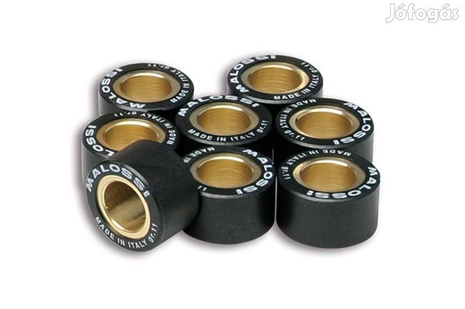 CVT görgők (x8) Malossi 20x12 mm - 10 g