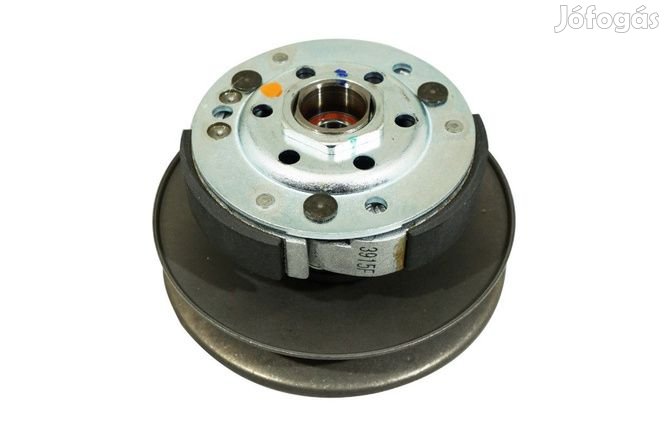 CVT hátsó tárcsa + kuplung + kuplungharang Piaggio 1998 után