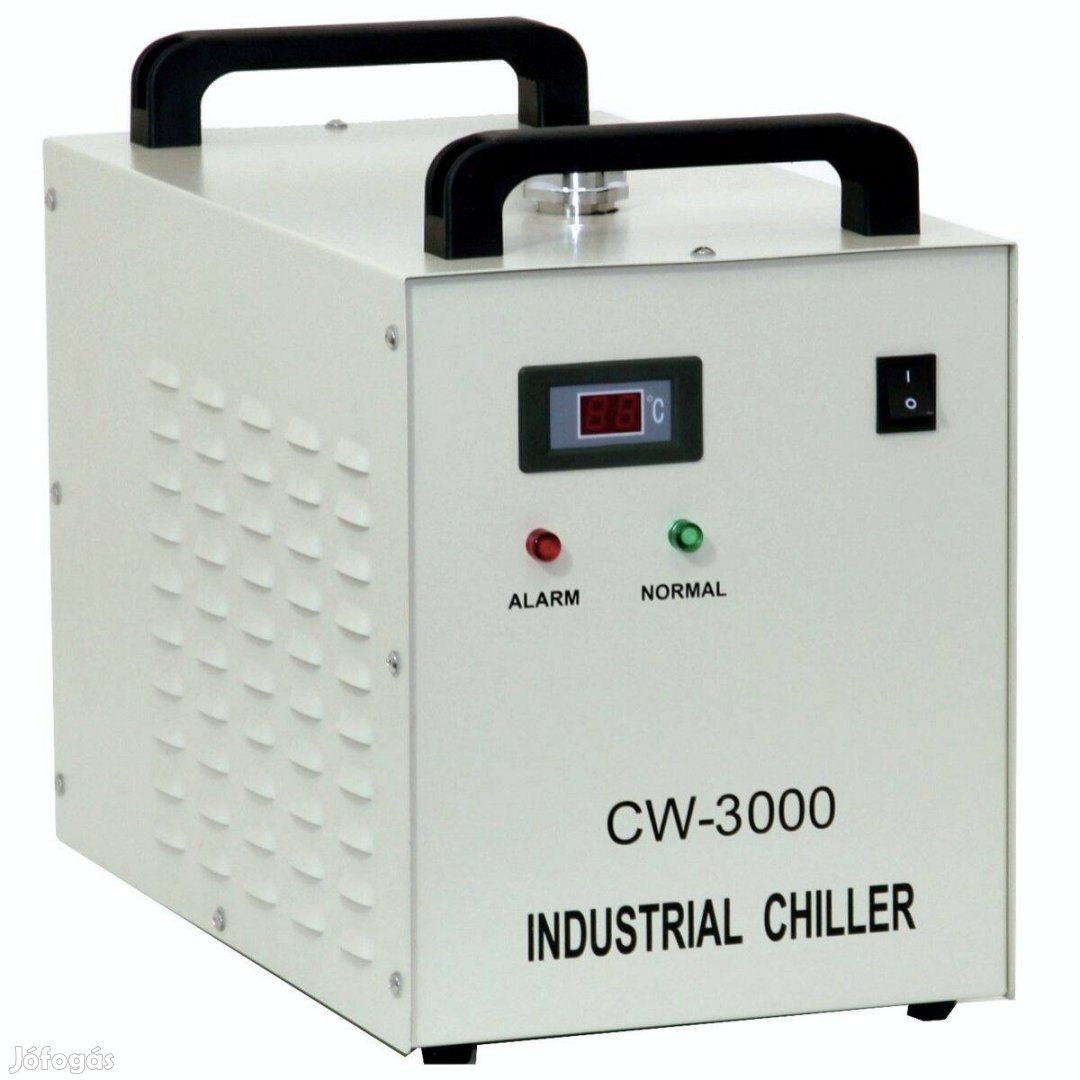 CW3000 vízhűtő