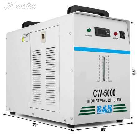 CW-5000 FolyadékhŰtő (N3782)