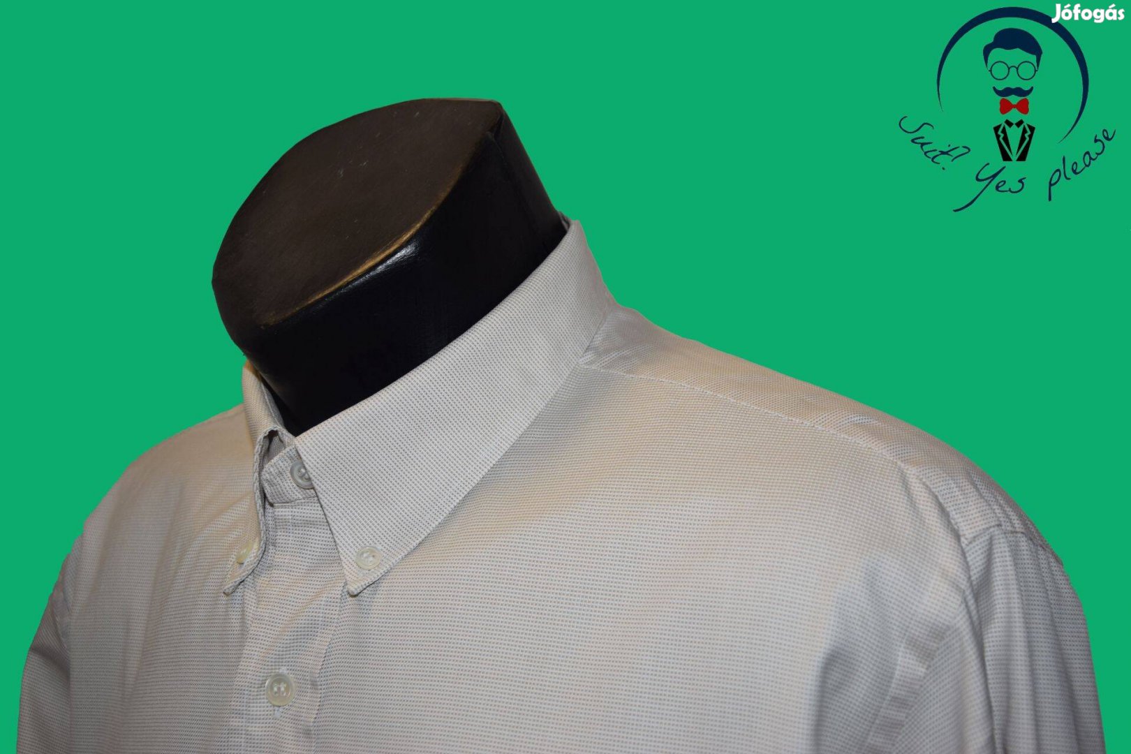 CYC férfi ing (méret:43-XL)