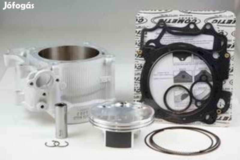CYLINDER WORKS Nagy Furatú Henger Készlet - 98mm Yamaha