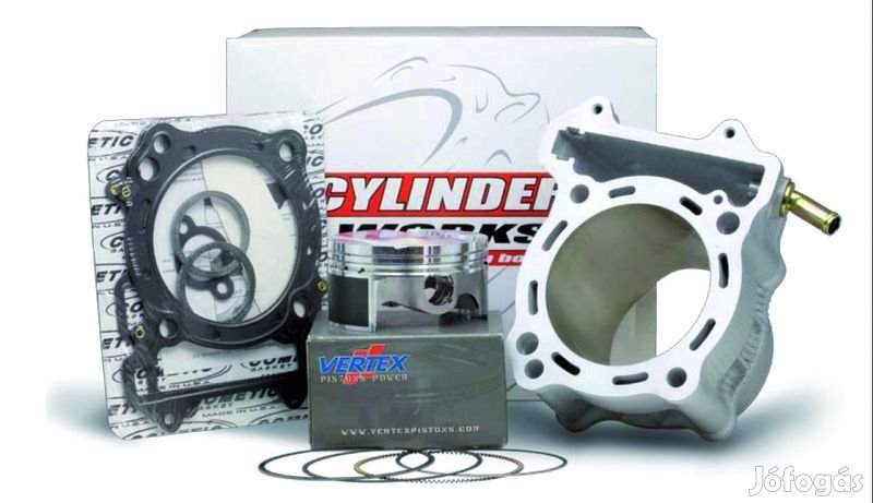 CYLINDER WORKS hengerkészlet - 39,5mm KTM 50SX