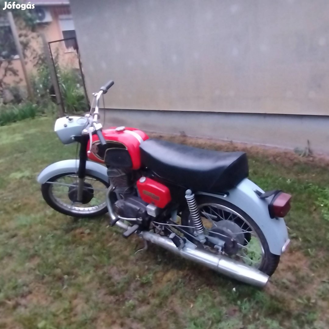 CZ Czetka Jawa Sport 175 471.1