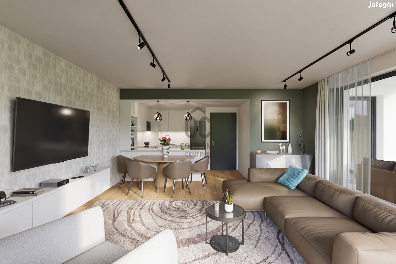 C-2-3 Balatonszemes legszebb, exkluzív vízparti lakóparkja