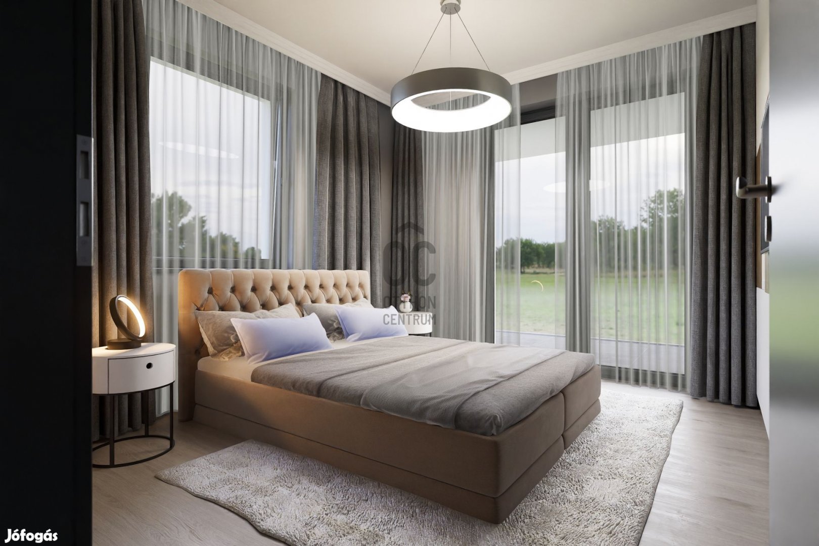 C-2-5 Balatonszemes legszebb, exkluzív vízparti lakóparkja