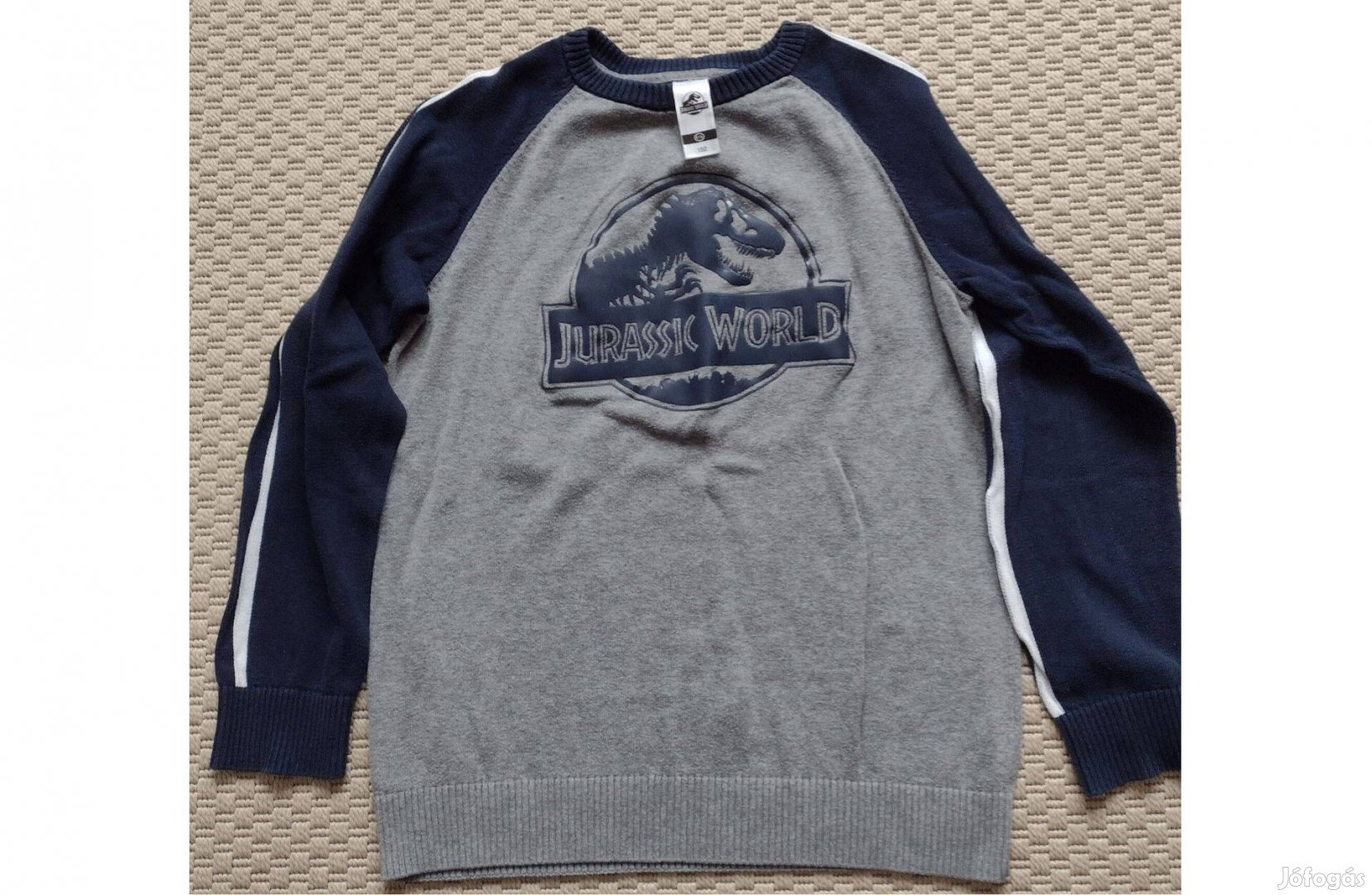 CA 152 fiú kötött pulóver