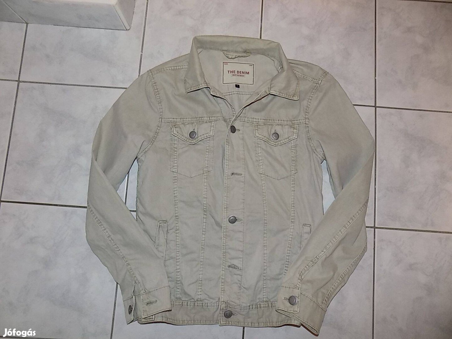 C&A Denim farmerdzseki, S-es méret