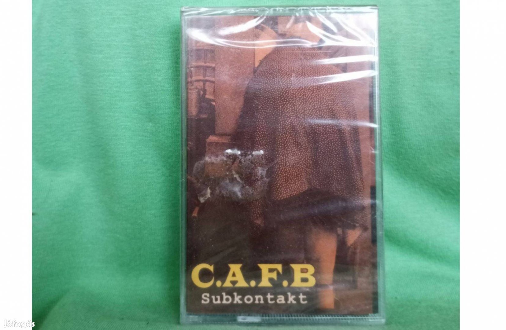 C.A.F.B. - Subkontakt Mk. /új,fóliás/