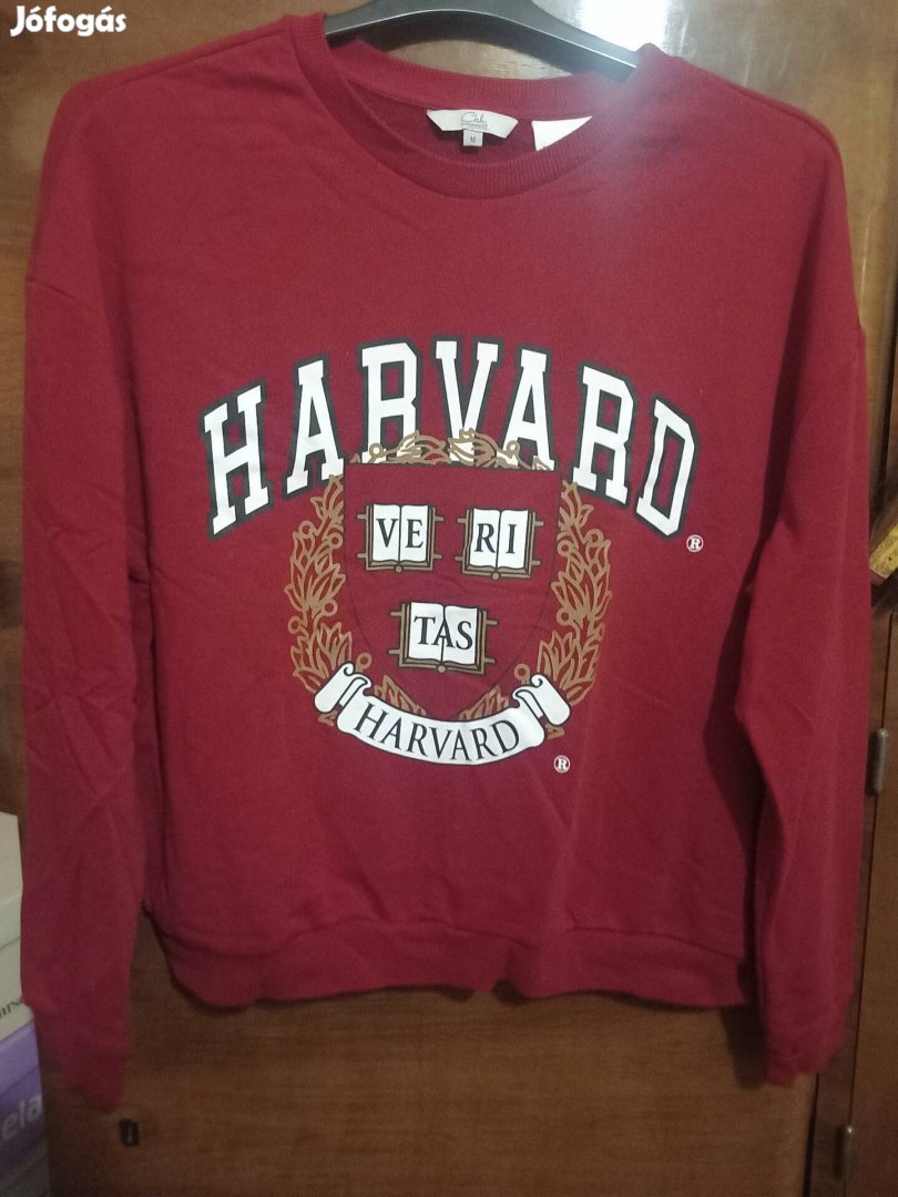 C&A Harvard pulóver M