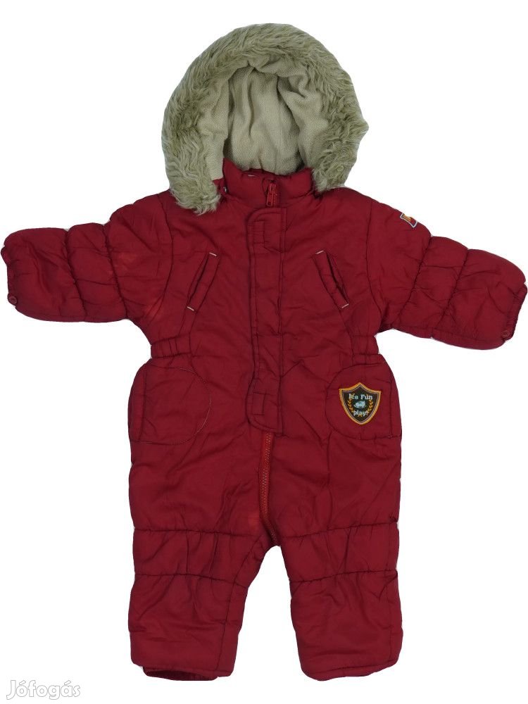 C&A Használt (használtabb) Fiú Baby overál (Méret: 80)