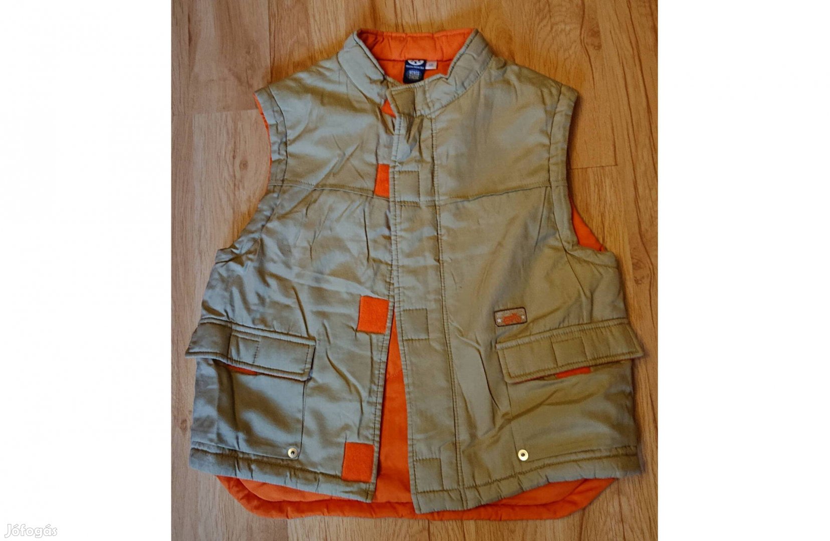 CA HereThere zsebes mellény 128-as