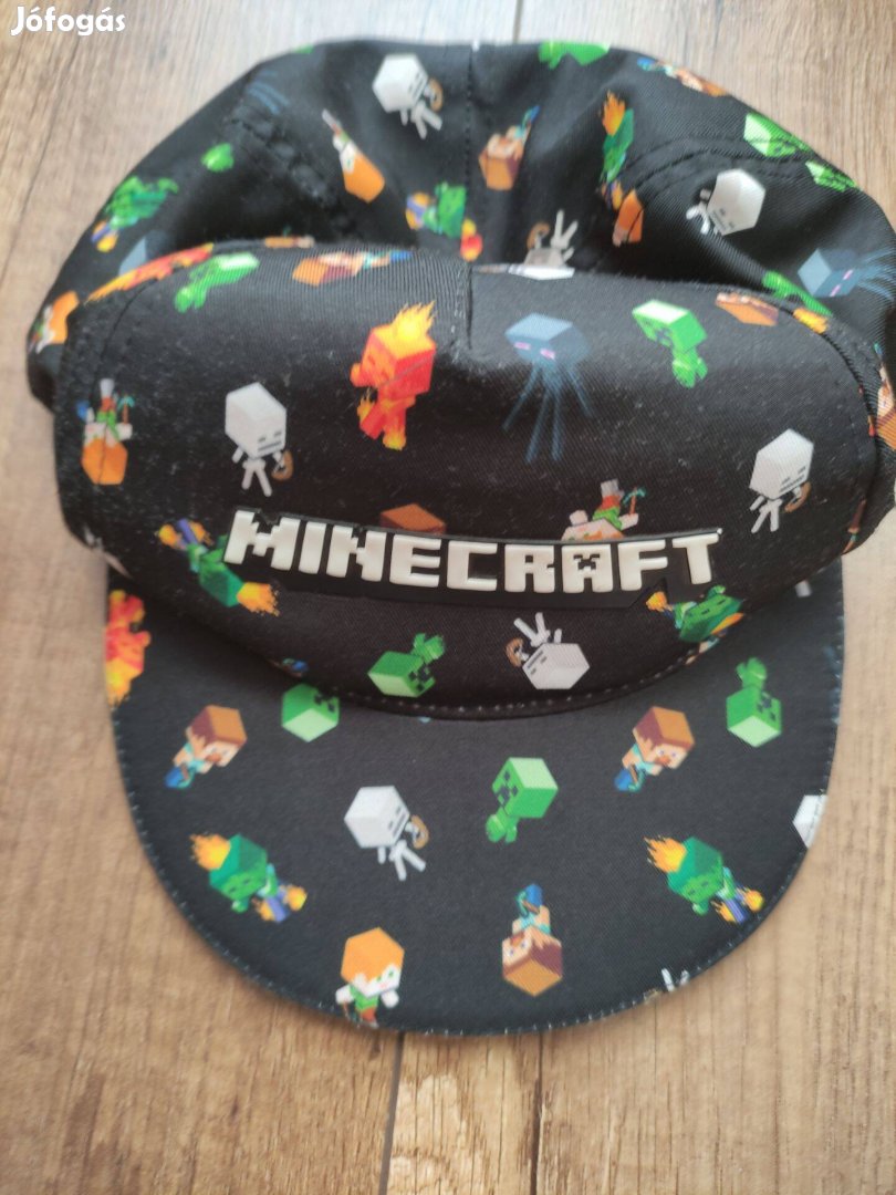 CA Minecraft baseball sapka