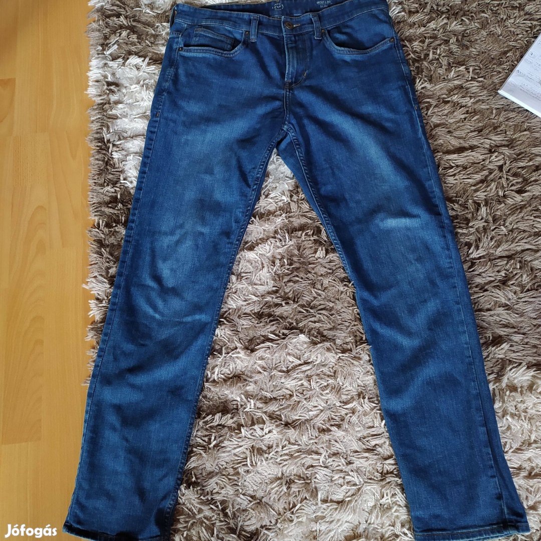 C&A Slim férfi farmernadrág 32/30