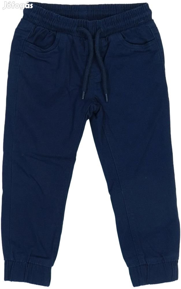 C&A Új (címkés) Fiú Bélelt és Thermo nadrág (Méret: 92)