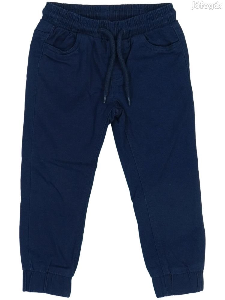 C&A Új (címkés) Fiú Bélelt és Thermo nadrág (Méret: 92)
