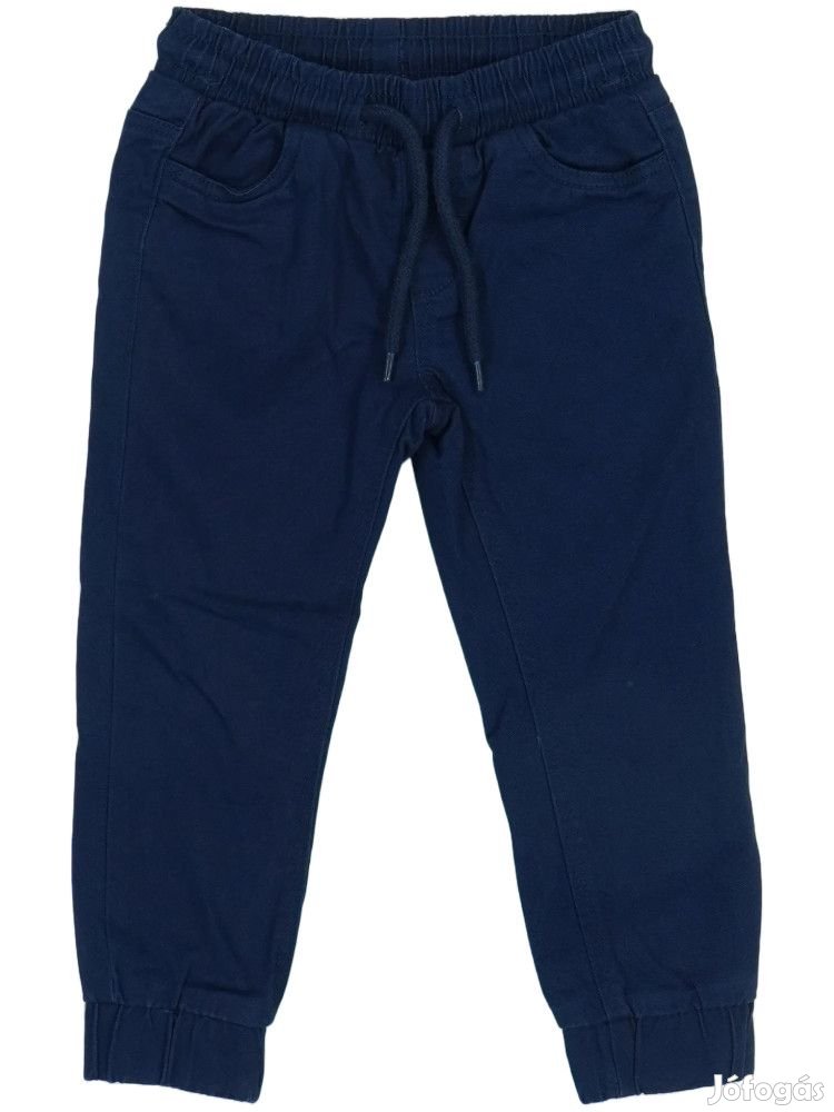 C&A Új (címkés) Fiú Bélelt és Thermo nadrág (Méret: 92)