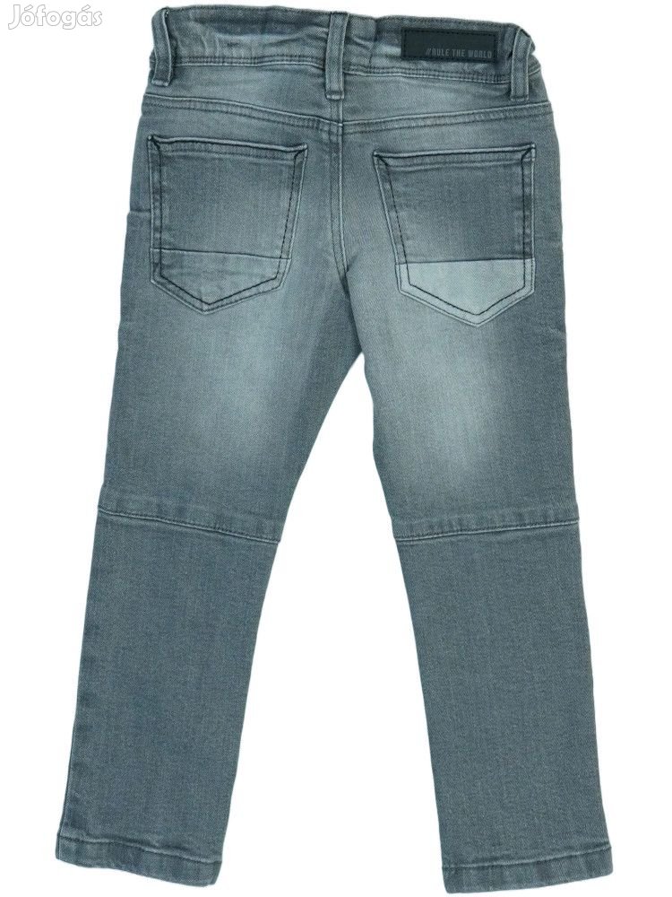 C&A Új (címkés) Fiú Farmernadrág (Méret: 98)