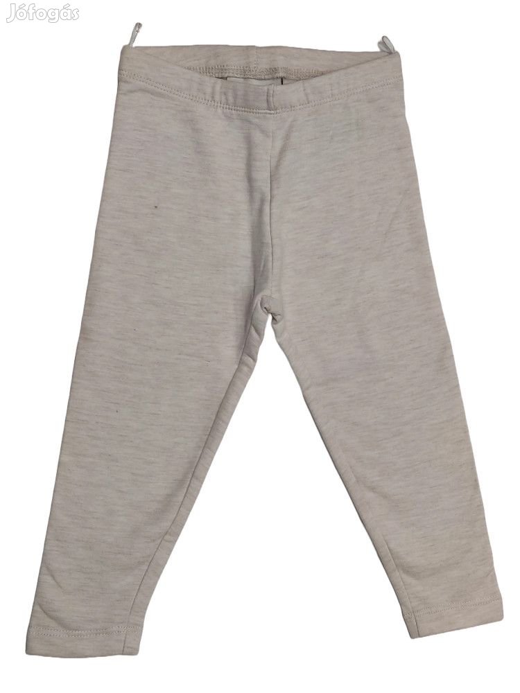 C&A Új (címkés) Lány Bélelt és Thermo nadrág (Méret: 92)