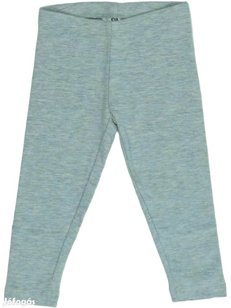 C&A Új (címkés) Lány Bélelt és Thermo nadrág (Méret: 92)