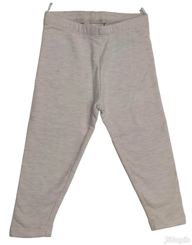 C&A Új (címkés) Lány Bélelt és Thermo nadrág (Méret: 92)