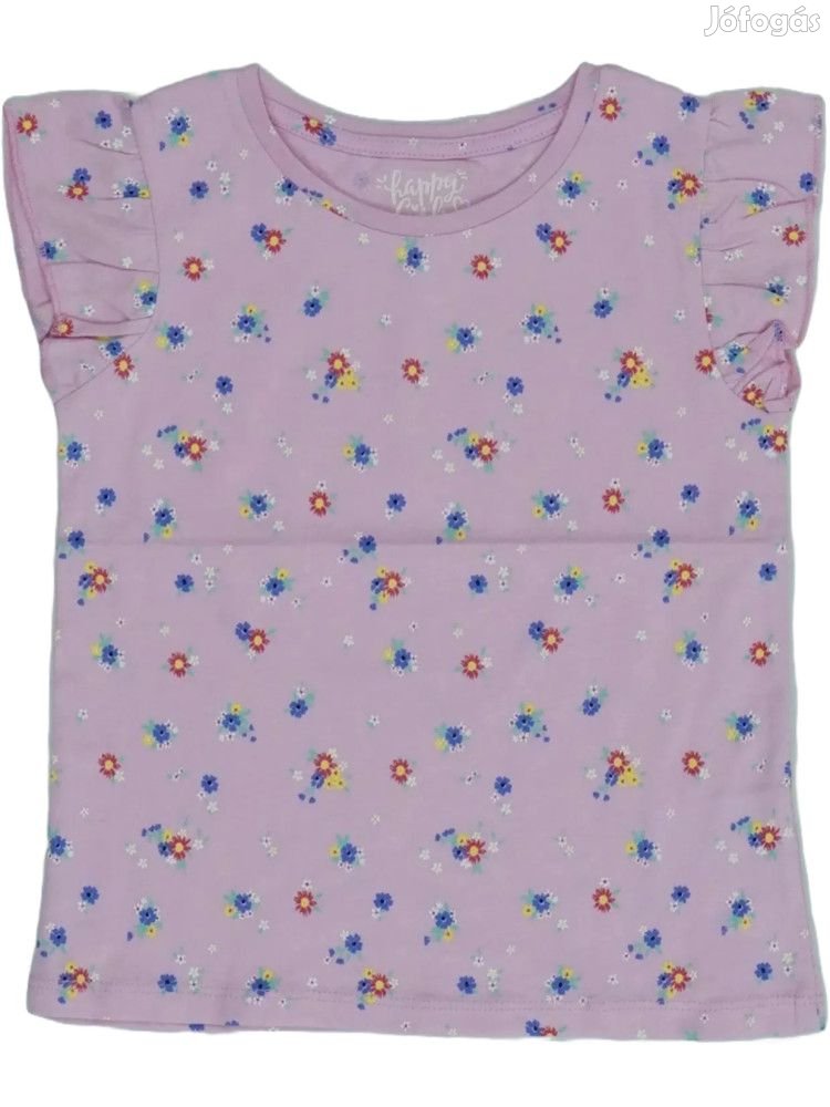 CA Új címkés Lány Póló Méret 104
