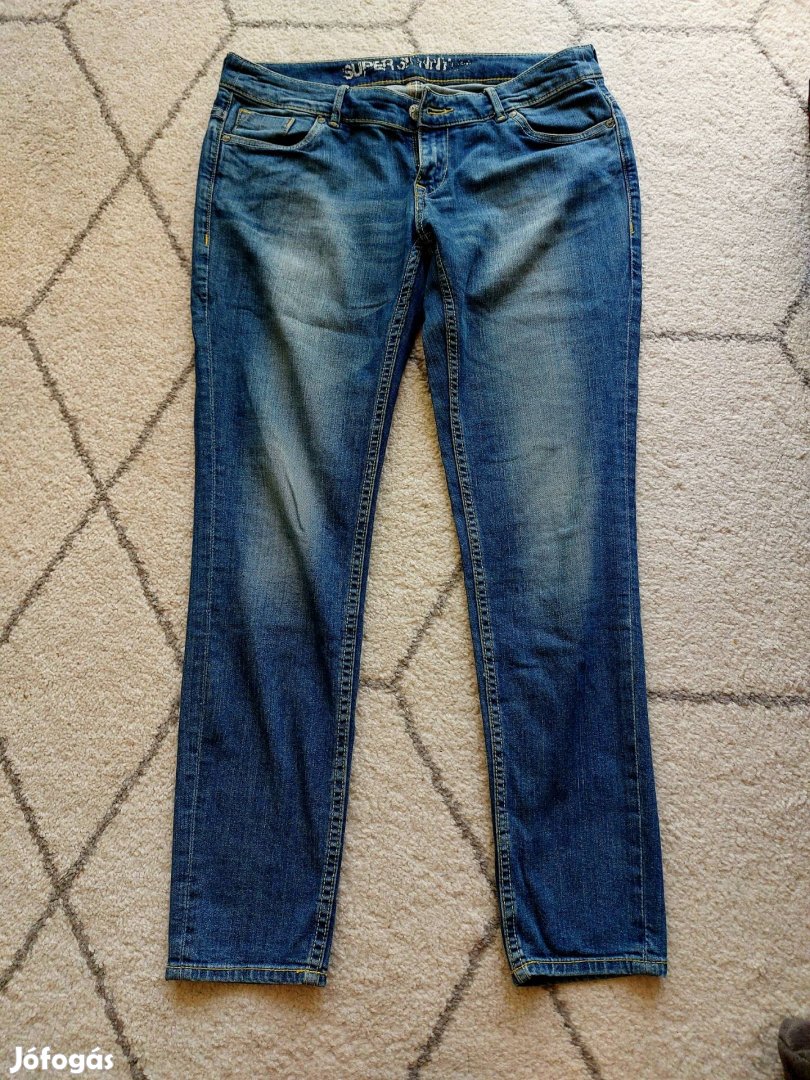 C&A, super skinny stretch 40. 