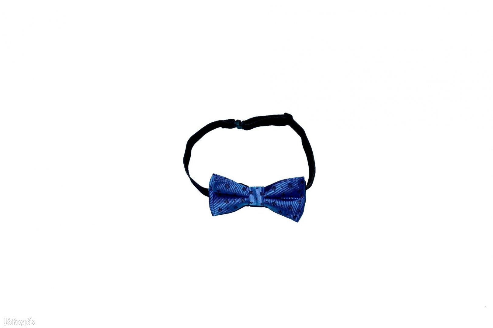 C&A állítható kék csokornyakkendő fiú gyerek nyakkendő