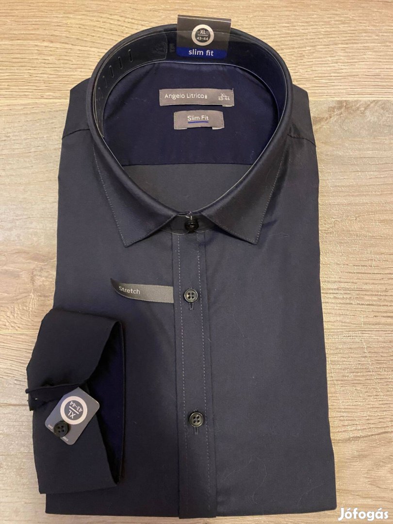 C&A férfi ing XL slim fit