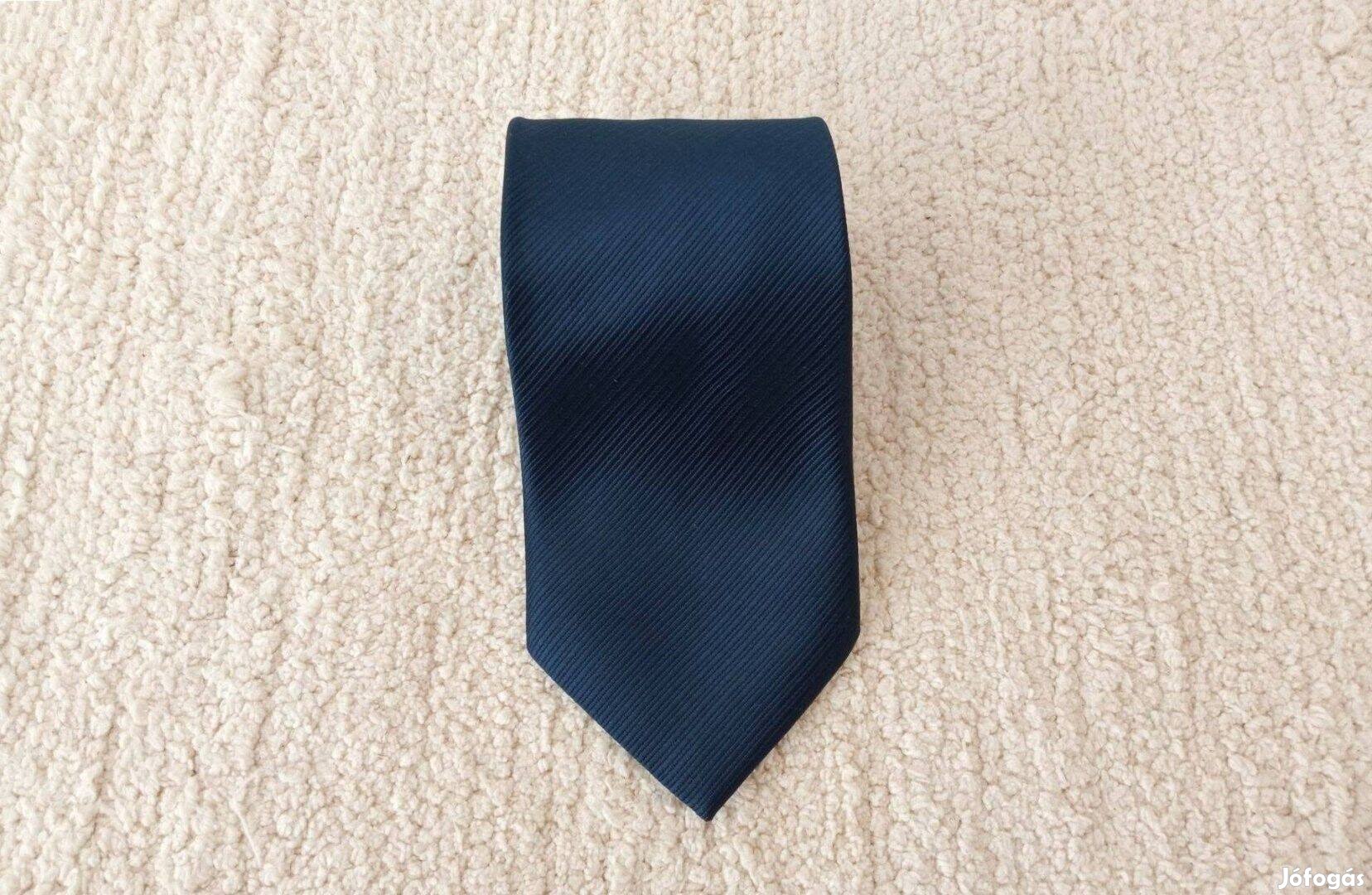 C&A kék - sötétkék nyakkendő