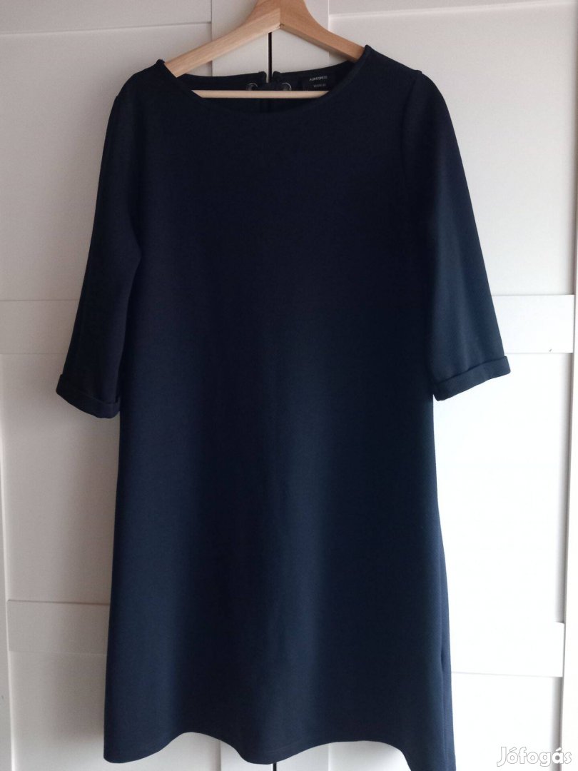 CA női ruha L méret sötétkék