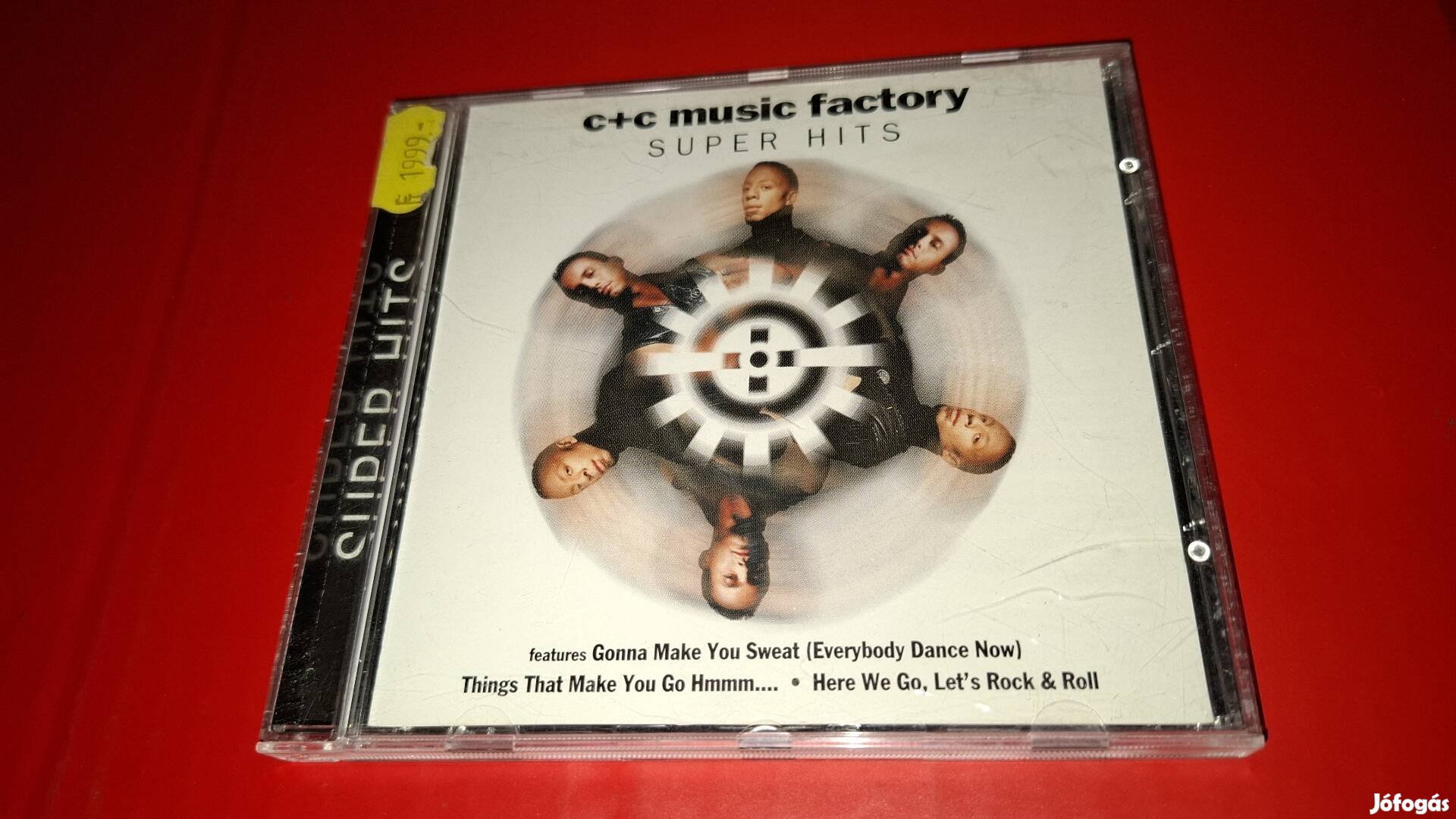 C+C Music Factory Cd 2000