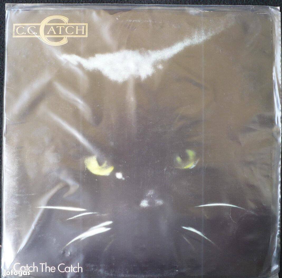 C.C. Catch: Catch the catch (LP)