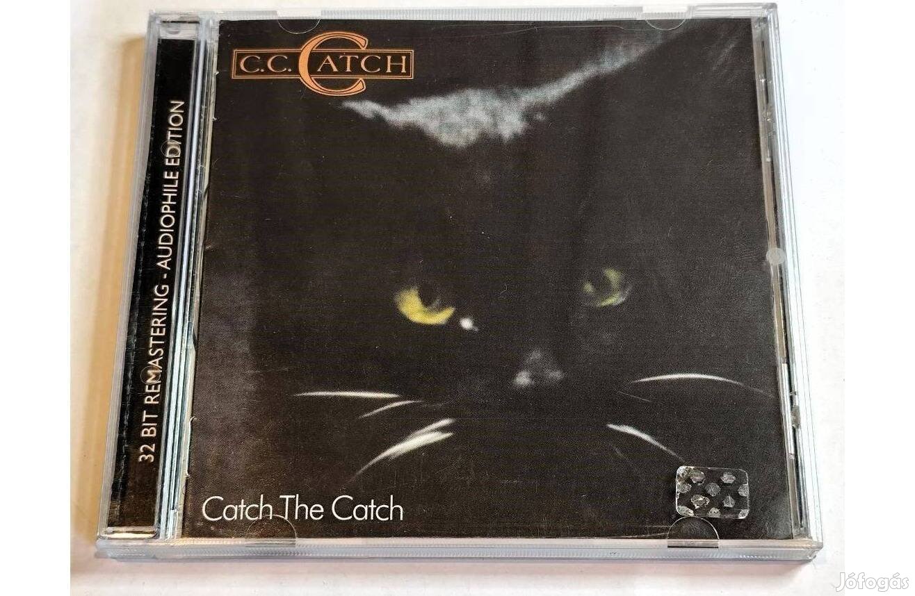 C.C. Catch - Catch The Catch CD