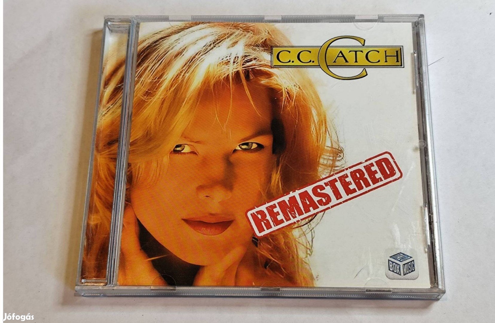 C.C. Catch - The Album (Remastered) CD