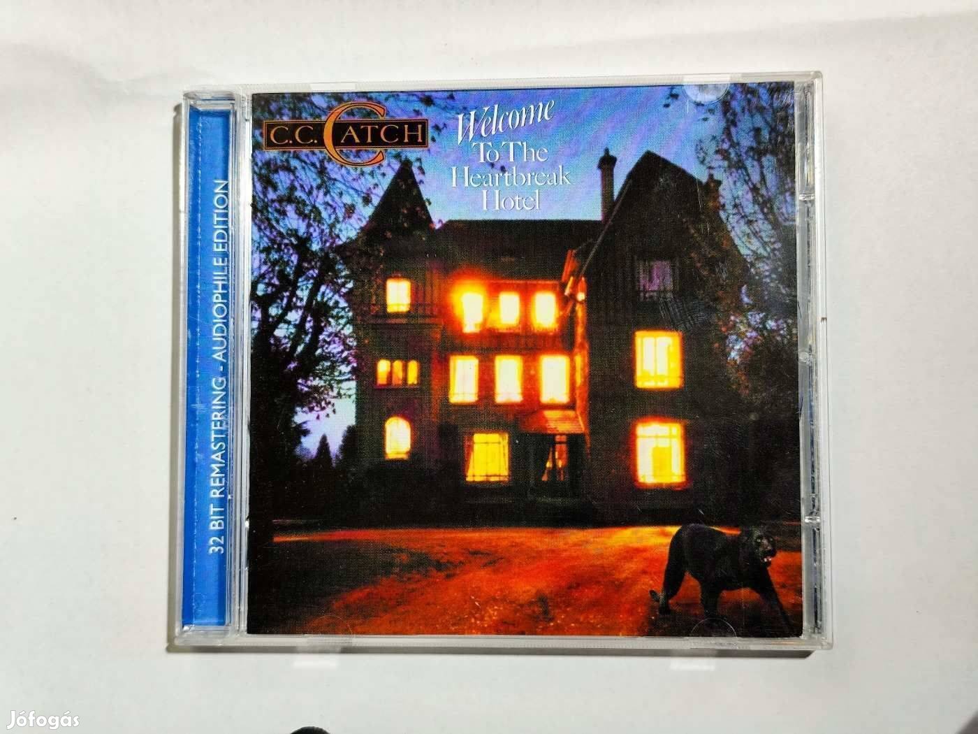 C.C. Catch - Welcome To The Heartbreak Hotel CD