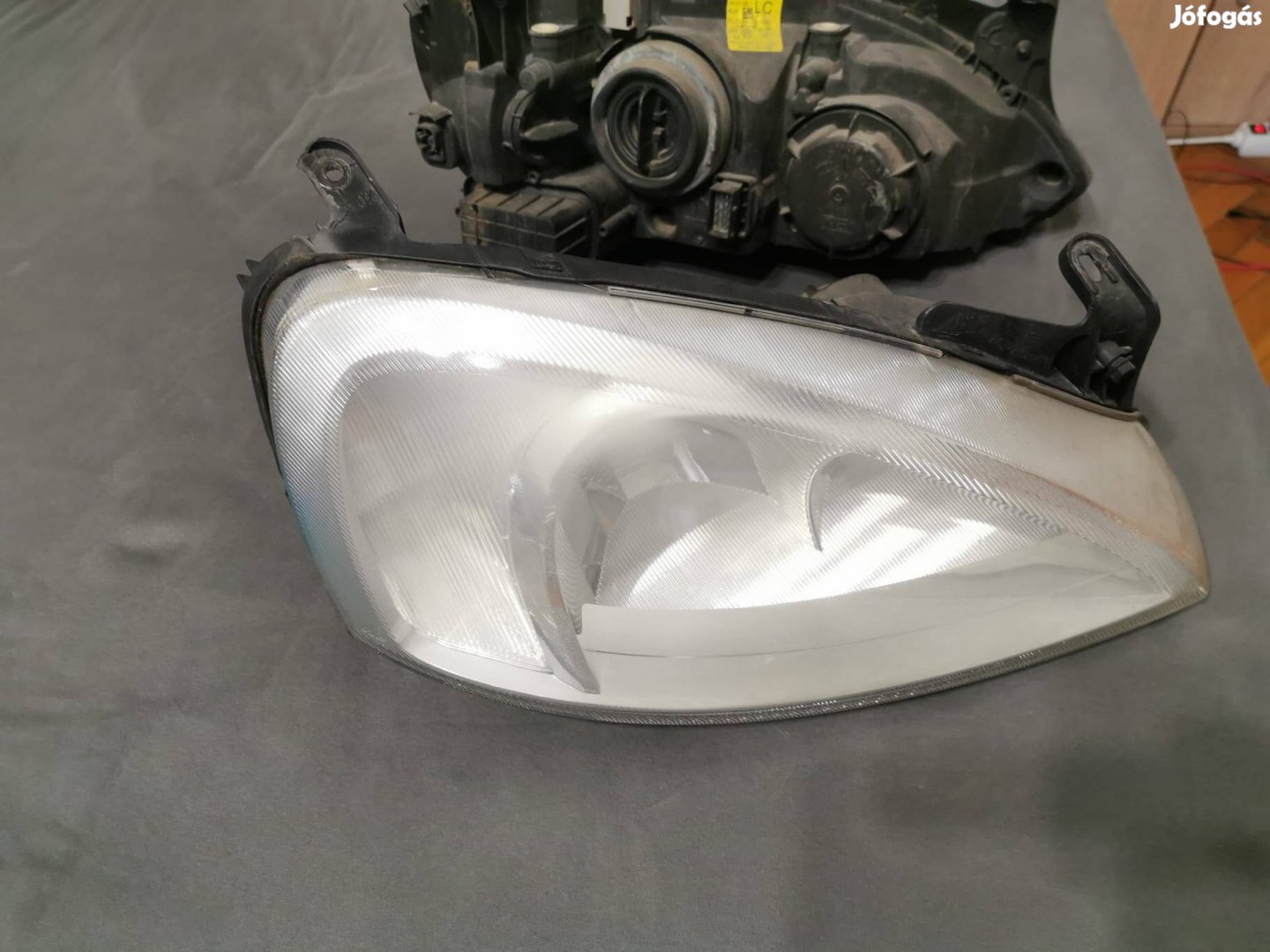 C Corsa Fényszórók