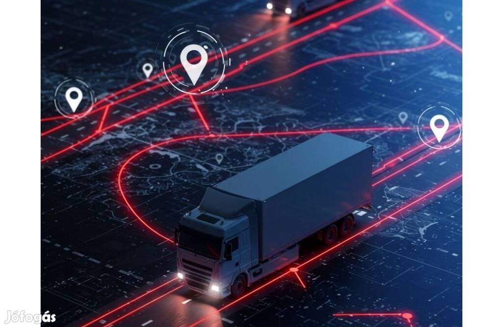 CE kategória sofőr állás Dunaharaszti