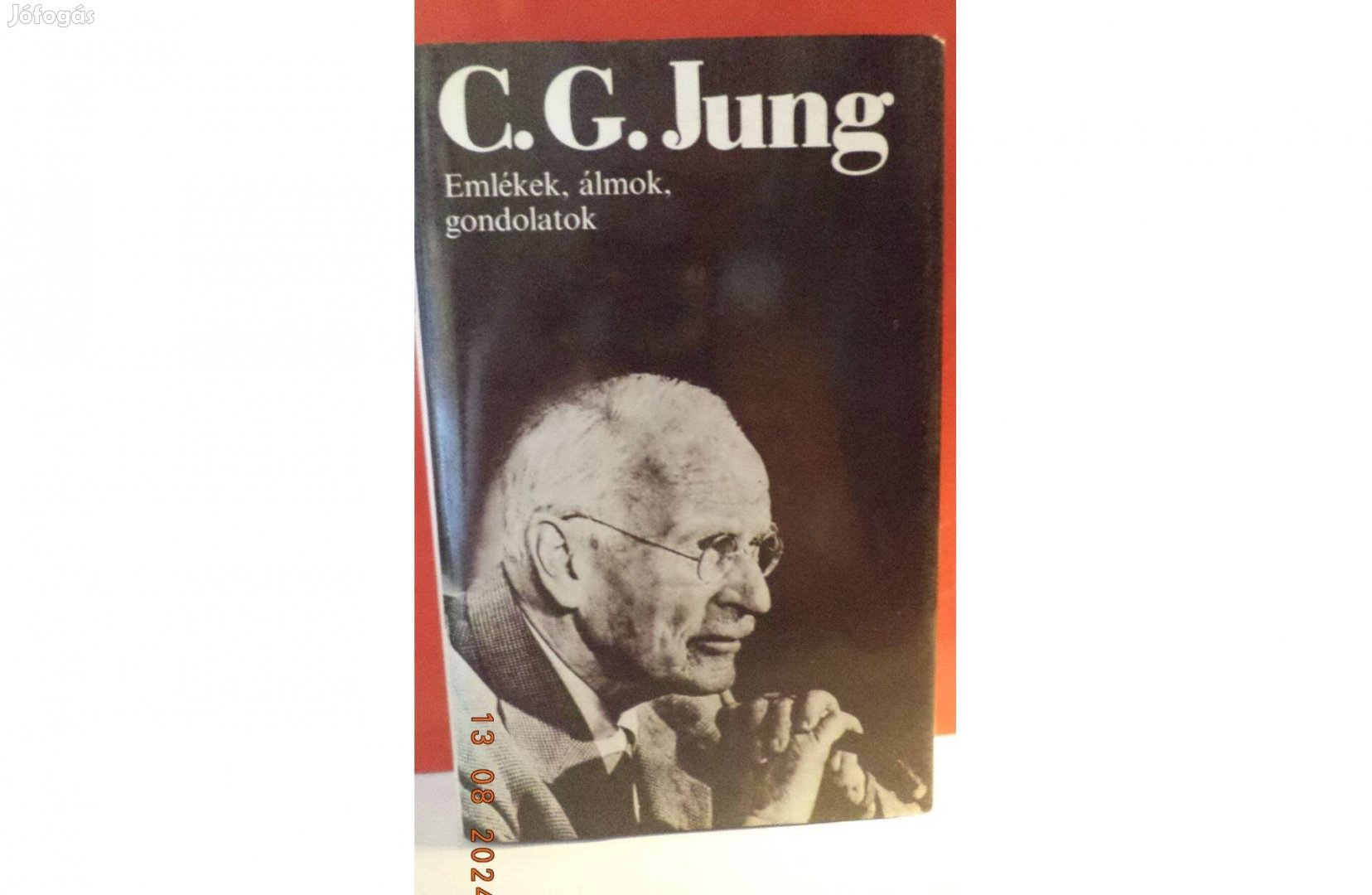 C.G. Jung: Emlékek, álmok, gondolatok