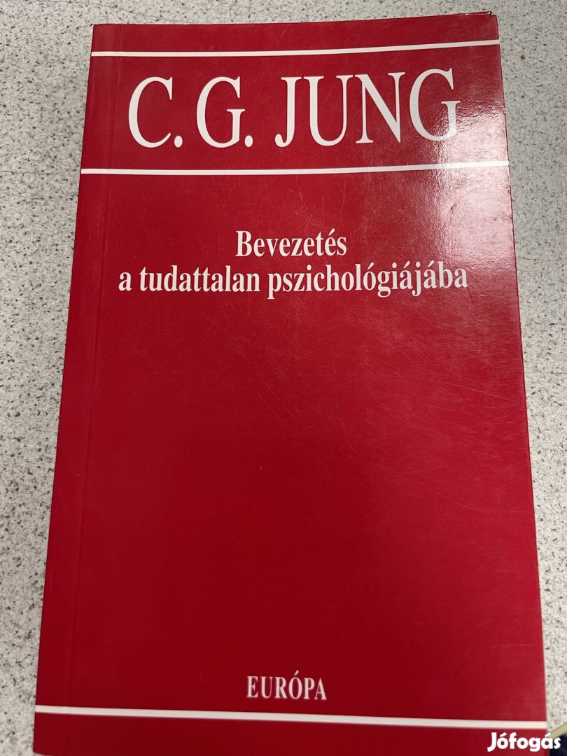 C.G. Jung - Bevezetés a tudattalan pszichológiájaba